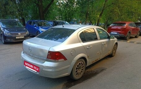 Opel Astra H, 2008 год, 120 000 рублей, 7 фотография