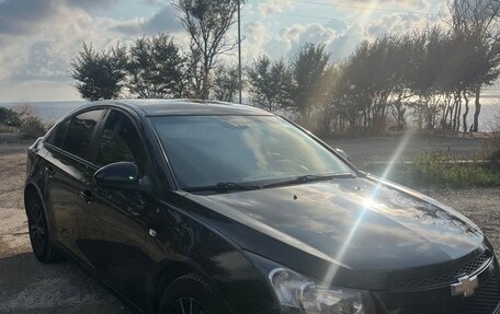 Chevrolet Cruze II, 2012 год, 730 000 рублей, 2 фотография
