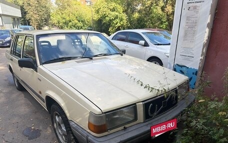 Volvo 740, 1990 год, 300 000 рублей, 6 фотография