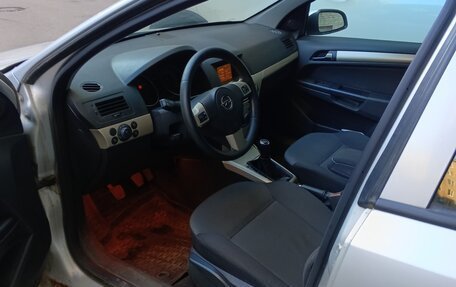 Opel Astra H, 2008 год, 120 000 рублей, 11 фотография