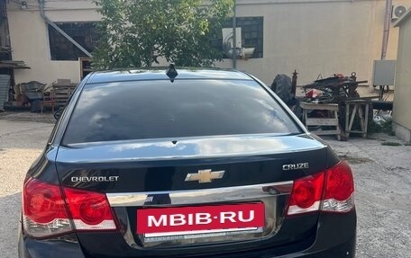 Chevrolet Cruze II, 2012 год, 730 000 рублей, 13 фотография