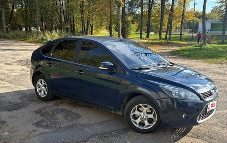 Ford Focus II рестайлинг, 2008 год, 490 000 рублей, 5 фотография