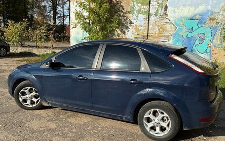 Ford Focus II рестайлинг, 2008 год, 490 000 рублей, 3 фотография