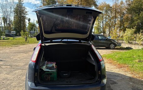 Ford Focus II рестайлинг, 2008 год, 490 000 рублей, 6 фотография