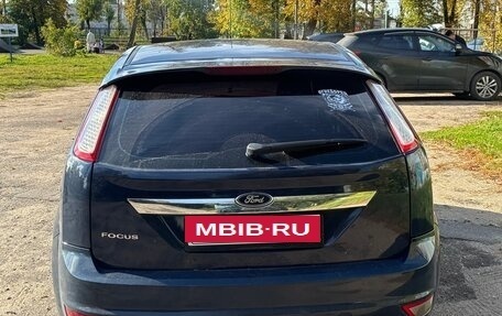 Ford Focus II рестайлинг, 2008 год, 490 000 рублей, 4 фотография