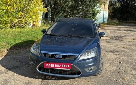 Ford Focus II рестайлинг, 2008 год, 490 000 рублей, 2 фотография