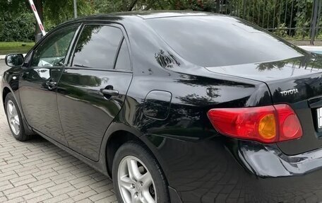 Toyota Corolla, 2008 год, 700 000 рублей, 4 фотография