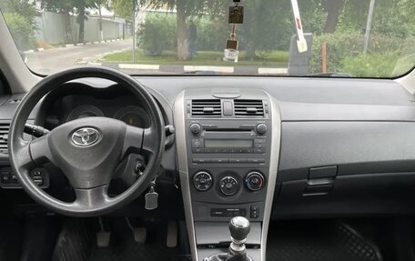Toyota Corolla, 2008 год, 700 000 рублей, 9 фотография