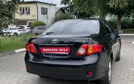 Toyota Corolla, 2008 год, 700 000 рублей, 3 фотография
