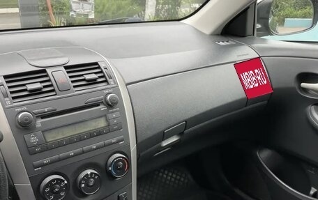 Toyota Corolla, 2008 год, 700 000 рублей, 7 фотография