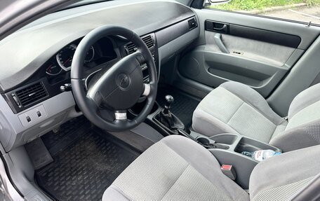 Chevrolet Lacetti, 2009 год, 385 000 рублей, 9 фотография