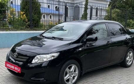 Toyota Corolla, 2008 год, 700 000 рублей, 13 фотография