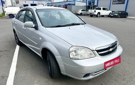 Chevrolet Lacetti, 2009 год, 385 000 рублей, 2 фотография