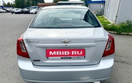 Chevrolet Lacetti, 2009 год, 385 000 рублей, 4 фотография