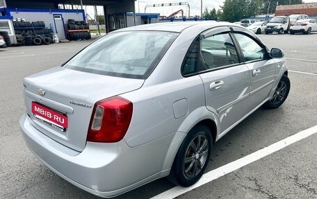 Chevrolet Lacetti, 2009 год, 385 000 рублей, 3 фотография