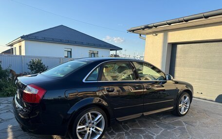 Audi A4, 2003 год, 615 000 рублей, 2 фотография