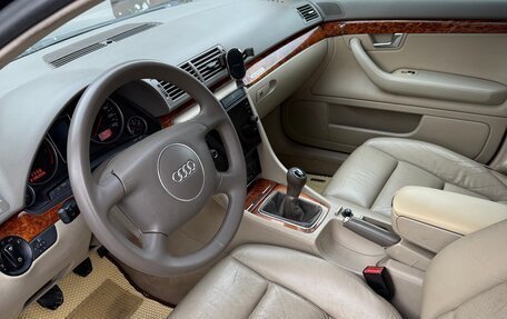 Audi A4, 2003 год, 615 000 рублей, 8 фотография