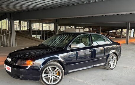 Audi A4, 2003 год, 615 000 рублей, 6 фотография