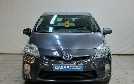 Toyota Prius, 2009 год, 590 000 рублей, 2 фотография