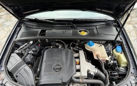 Audi A4, 2003 год, 615 000 рублей, 11 фотография