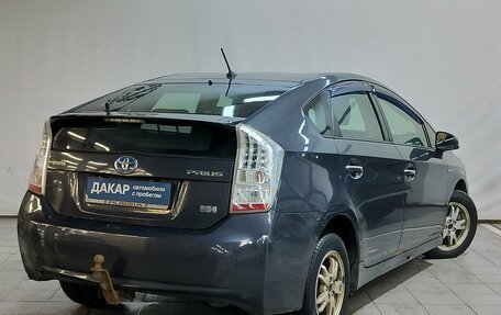 Toyota Prius, 2009 год, 590 000 рублей, 4 фотография