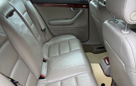 Audi A4, 2003 год, 615 000 рублей, 10 фотография