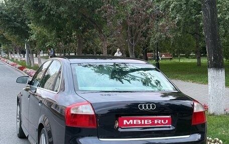 Audi A4, 2003 год, 615 000 рублей, 5 фотография