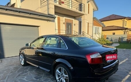Audi A4, 2003 год, 615 000 рублей, 3 фотография