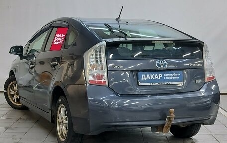 Toyota Prius, 2009 год, 590 000 рублей, 6 фотография