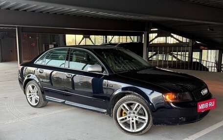 Audi A4, 2003 год, 615 000 рублей, 7 фотография