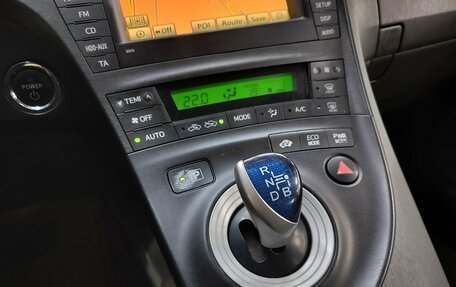 Toyota Prius, 2009 год, 590 000 рублей, 12 фотография