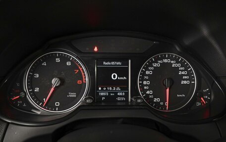 Audi Q5, 2010 год, 1 579 000 рублей, 22 фотография