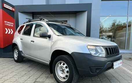 Renault Duster I рестайлинг, 2016 год, 846 660 рублей, 5 фотография