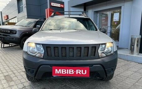 Renault Duster I рестайлинг, 2016 год, 846 660 рублей, 2 фотография
