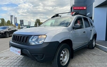 Renault Duster I рестайлинг, 2016 год, 846 660 рублей, 3 фотография
