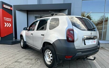 Renault Duster I рестайлинг, 2016 год, 846 660 рублей, 17 фотография