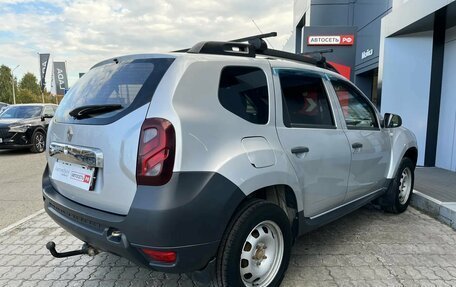 Renault Duster I рестайлинг, 2016 год, 846 660 рублей, 15 фотография