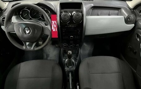 Renault Duster I рестайлинг, 2016 год, 846 660 рублей, 13 фотография