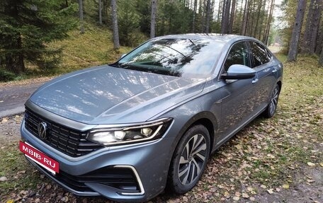 Volkswagen Passat B8 рестайлинг, 2021 год, 3 499 000 рублей, 2 фотография
