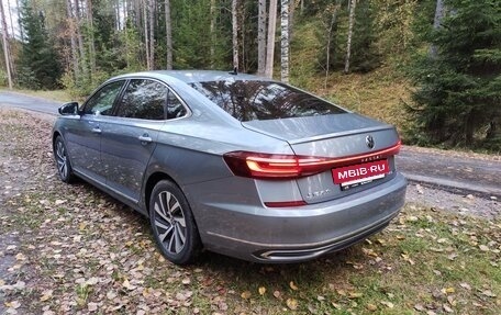 Volkswagen Passat B8 рестайлинг, 2021 год, 3 499 000 рублей, 3 фотография