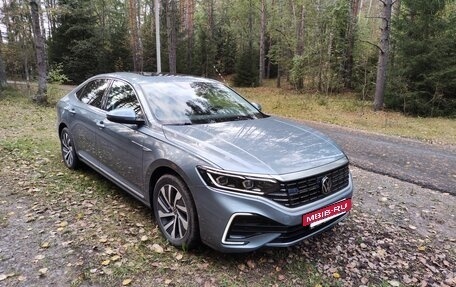 Volkswagen Passat B8 рестайлинг, 2021 год, 3 499 000 рублей, 6 фотография