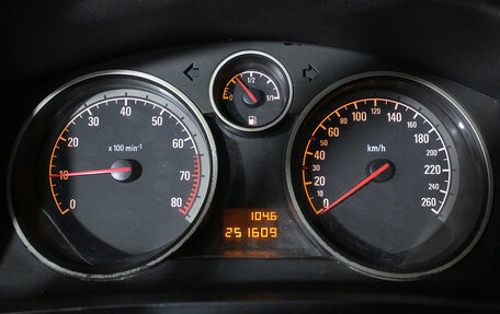 Opel Zafira B, 2006 год, 318 000 рублей, 9 фотография