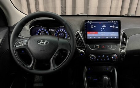 Hyundai ix35 I рестайлинг, 2014 год, 1 299 999 рублей, 9 фотография