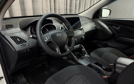 Hyundai ix35 I рестайлинг, 2014 год, 1 299 999 рублей, 8 фотография