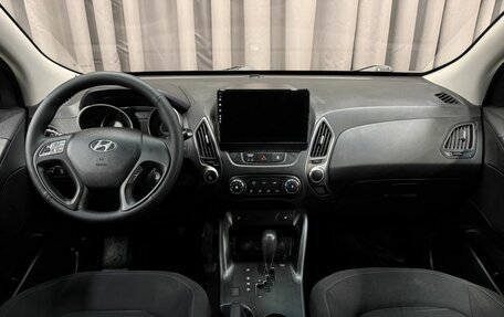 Hyundai ix35 I рестайлинг, 2014 год, 1 299 999 рублей, 10 фотография