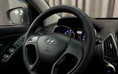 Hyundai ix35 I рестайлинг, 2014 год, 1 299 999 рублей, 11 фотография
