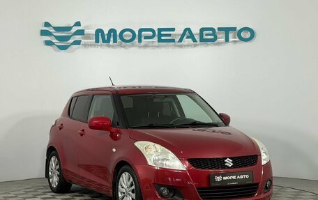 Suzuki Swift IV, 2012 год, 850 000 рублей, 3 фотография