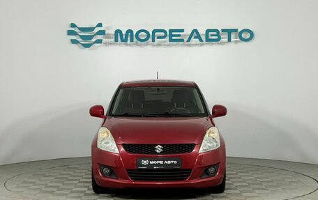 Suzuki Swift IV, 2012 год, 850 000 рублей, 2 фотография