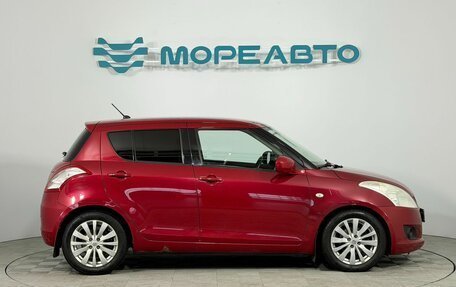 Suzuki Swift IV, 2012 год, 850 000 рублей, 4 фотография