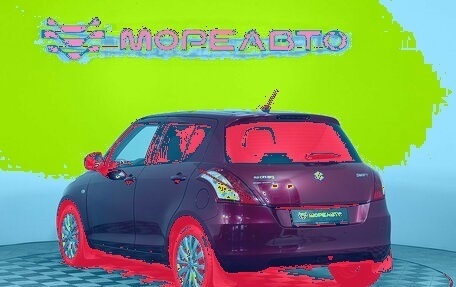 Suzuki Swift IV, 2012 год, 850 000 рублей, 7 фотография